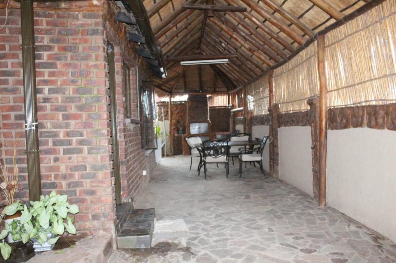 Alternative B&B In The Township Potchefstroom Exterior foto